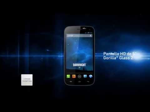 Wiko DARKNIGHT  Colour Mobile