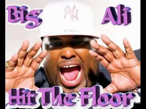 "Hit The Floor" Big Ali ft. Dollarman
