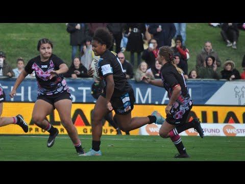 Tabua Tuinakauvadra || WWRL U18s || GF Highlights