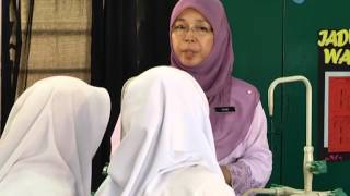 e-Guru: SAINS Tingkatan 5 - Nutrisi dan Pengeluaran Makanan - 4.2 Penguasaan Pembelajaran Murid