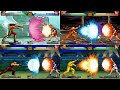 Athena Escudo Regresar Poderes Vs Varios Personajes KOF 98 UM