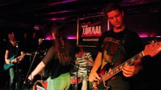 BATCRAB   Nobody&#39;s Wife   Lokaal Vredebreuk  Den Haag 21-10- 2016