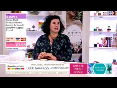 JewelleryMaker LIVE 24/09/16 1PM - 6PM