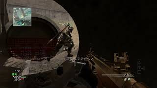 【COD'mw3】全然上手くいかないですまっち