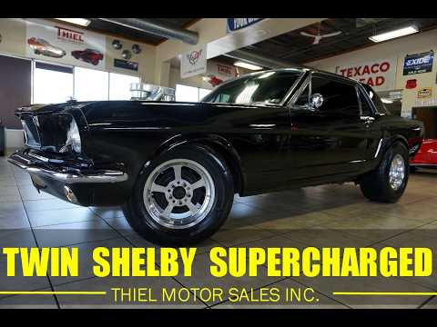 1966 Ford Mustang (CC-2090760) for sale in De Witt, Iowa