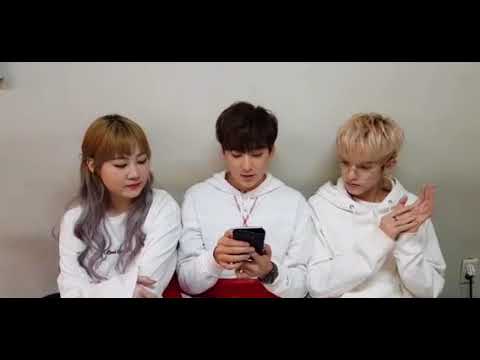 170926 After School Club_KAEMIN TIME