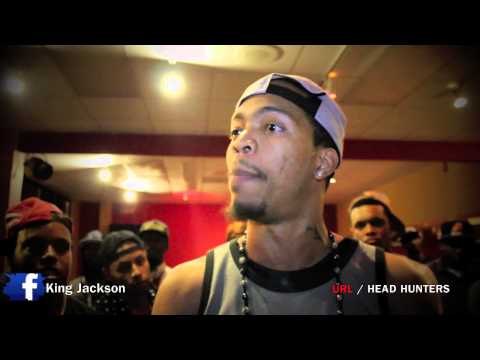 URLTV / HEAD HUNTERS TV PRESENTS: KING VS YUNG RIQ 5 -26- 2K13