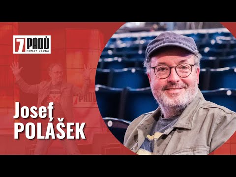 1. Josef Polášek (8. 11. 2022, Švandovo divadlo) - 7 pádů HD