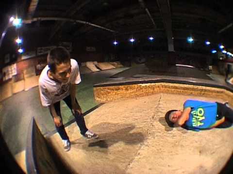 Maxim Ryazanov. Iron balls!!!