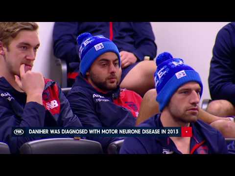 Neale Daniher's Speech to Melbourne Before Round 12, 2017