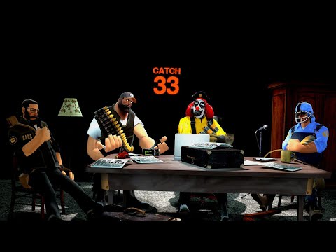(REUPLOAD) Catch 33 Episode #1: Baited!