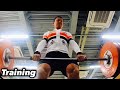[筋トレ] 💪 デッドリフト LOG#6 肉体改造 220kg×5rep×5set