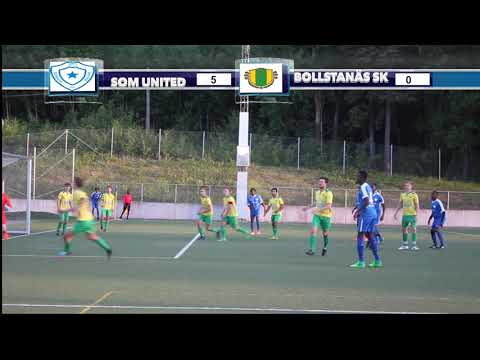 SOM UNITED VS Bollstanäs SK