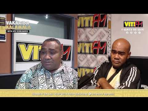 Vakariba Malamala - EP54