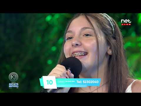 KKI Junior 2021 - Kelsey Attard - Il-Missier li ma Kelli Qatt