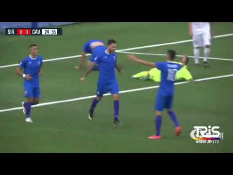 Siracusa Cavese finisce 3 1 per il Siracusa