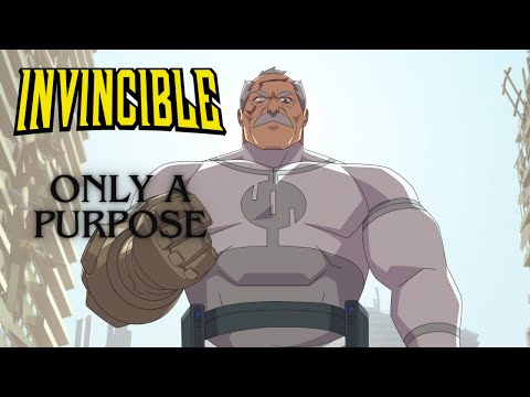 Conquest - Only a Purpose (The End - LLow Remake)