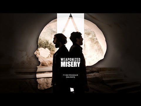 OCEANS ON ORION - Weaponized Misery ft.Ran Yerushalmi of Walkways // Music Video