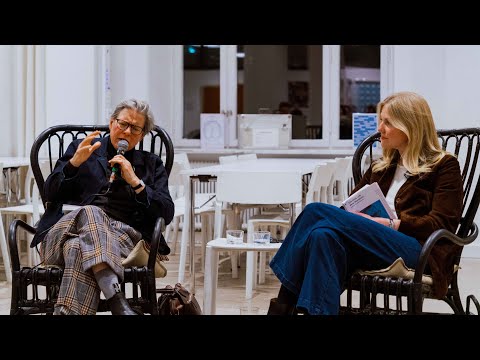 Lena Andersson: Vad är äkta liberalism? | Modererat av Catarina Starfelt