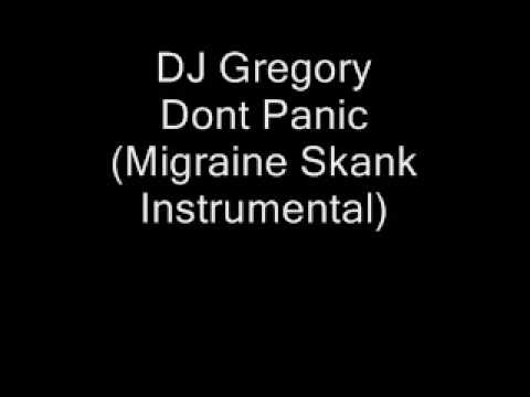 Gracious K - Migraine Skank Instrumental [DJ Gregory - Dont Panic]