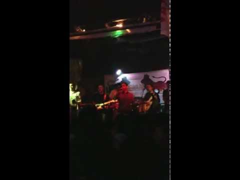 Andy Mittoo backed by Liguria All Stars Tribute Band @ Peter Tosh Celebration .MOV