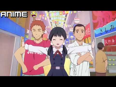 Смешные Моменты из Аниме #5 лучшее за ноябрь 2019 Аниме приколы! Fortnite ну почти Fortnite!