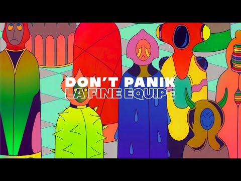 Video thumbnail for Don’t Panik