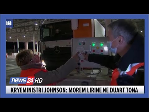 "Morem lirine ne duart tona"/ Britania e Madhe zyrtarizoi divorcin me BE-ne
