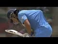 MS Dhoni Played With Ice Bag on his Back | Rescued India With an Amazing Knock of 96.