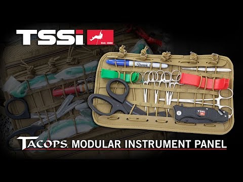 TSSi | TACOPS™ Modular Instrument Panel