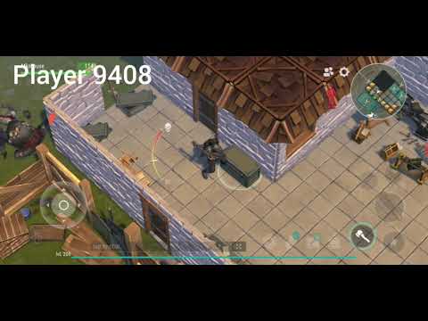 Revenge raid Player 9408 -LDOE