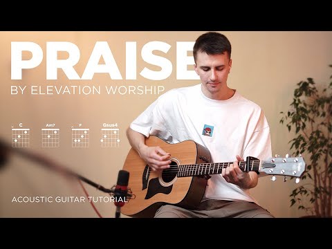 Louvar Ao Senhor - Elevation Worship