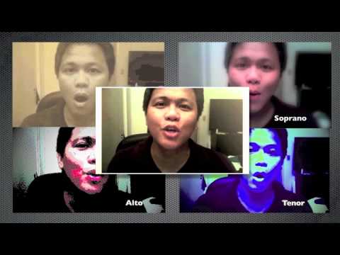 AND SO IT GOES  Billy Joel / King's Singers