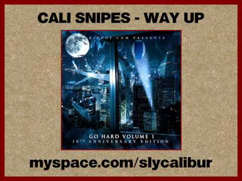 Cali Snipes - Way Up