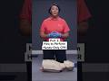 How To Give Hands Only CPR HowTo CPRSteps