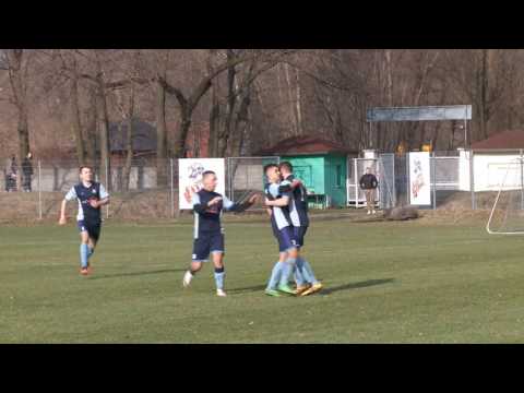 Góral Żywiec - Bory Pietrzykowice 0:1 Bramka Lavruk Mykhailo