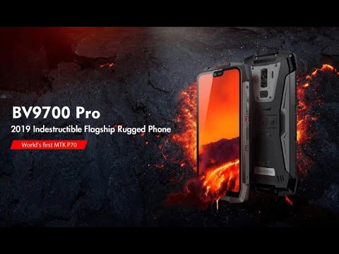 Blackview BV9700 Pro Rugged Phone | Rugged SA