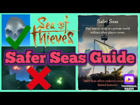 Sea of Thieves What you can and can’t do in safer seas