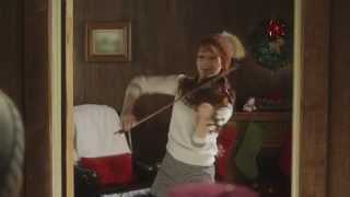 Fa-La-Lalidays Moment | Lindsey Stirling - Jingle Bells Song | Official Disney Channel UK
