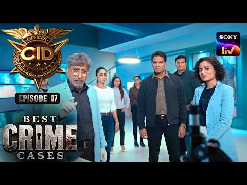 A.I. Chatbot Grehani ने किया Team CID को कैद | CID Season 2 | Ep 7 | Best Crime Cases