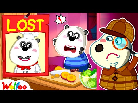 NEW | Detective Wolfoo 🕵️ MasterChef Is Missing from the Restaurant | Wolfoo Channel | Kids Cartoon