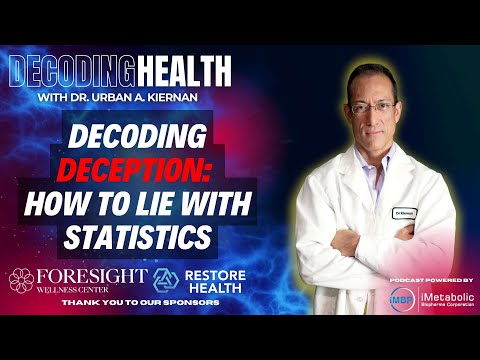 Decoding Deception: How To Lie With Statistics