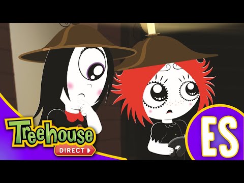 Ruby Gloom – 3 – Doom ve cosas