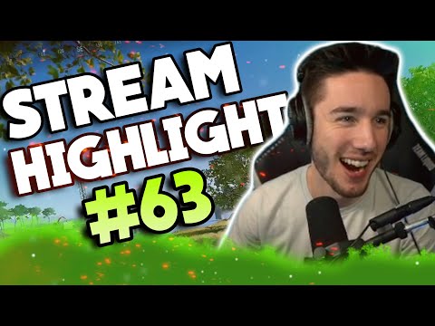 PUBG is FUN again?! FUNNY Moments & GOOD shots - Stream HIGHLIGHTS #63