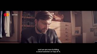 Mastercard Strive - stories of more efficient business