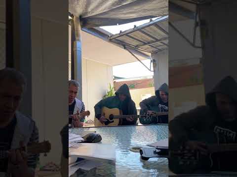 Hange ha vai fā ‘i ha ngoue pakuka (cover)