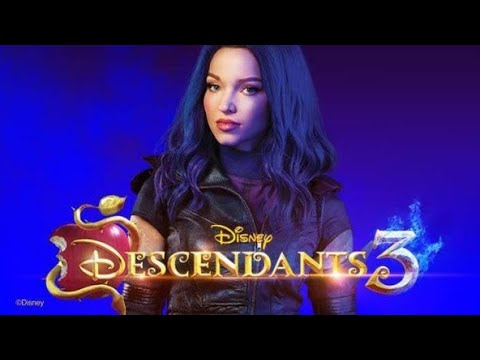 Descendants||Fiery Mal style