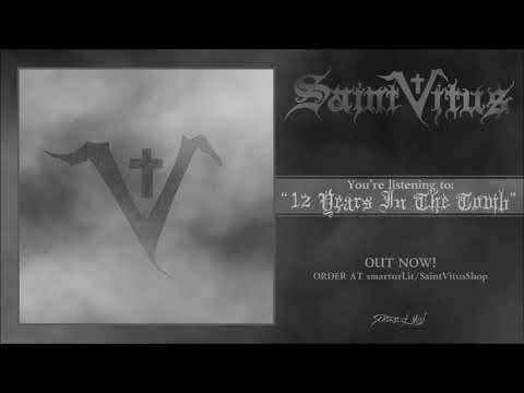 Saint Vitus - Saint Vitus (2019) full album