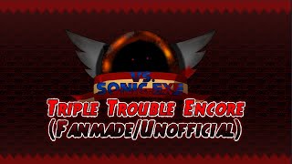 Cover art for Triple Trouble Encore!