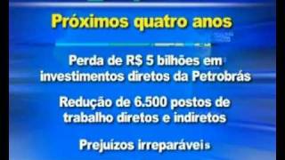 Campos Terrestres da Petrobrás - Parte1